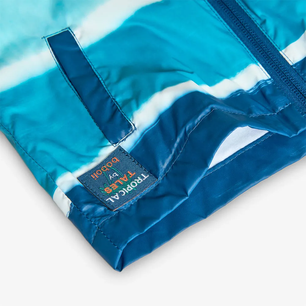 Boboli Technical Fabric Parka Boboli Technical Fabric Parka