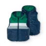 Boboli Technical Fabric Weste