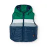 Boboli Technical Fabric Weste