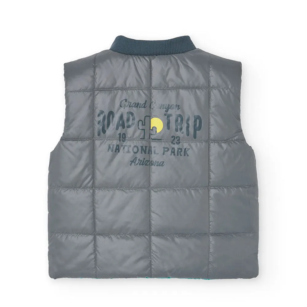 Boboli Technical Weste Boboli Technical Weste
