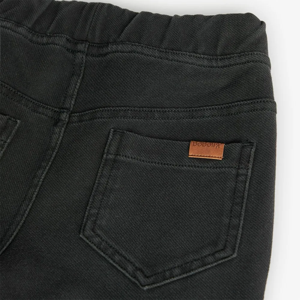 Boboli Twill Knit Hosen Boboli Twill Knit Hosen
