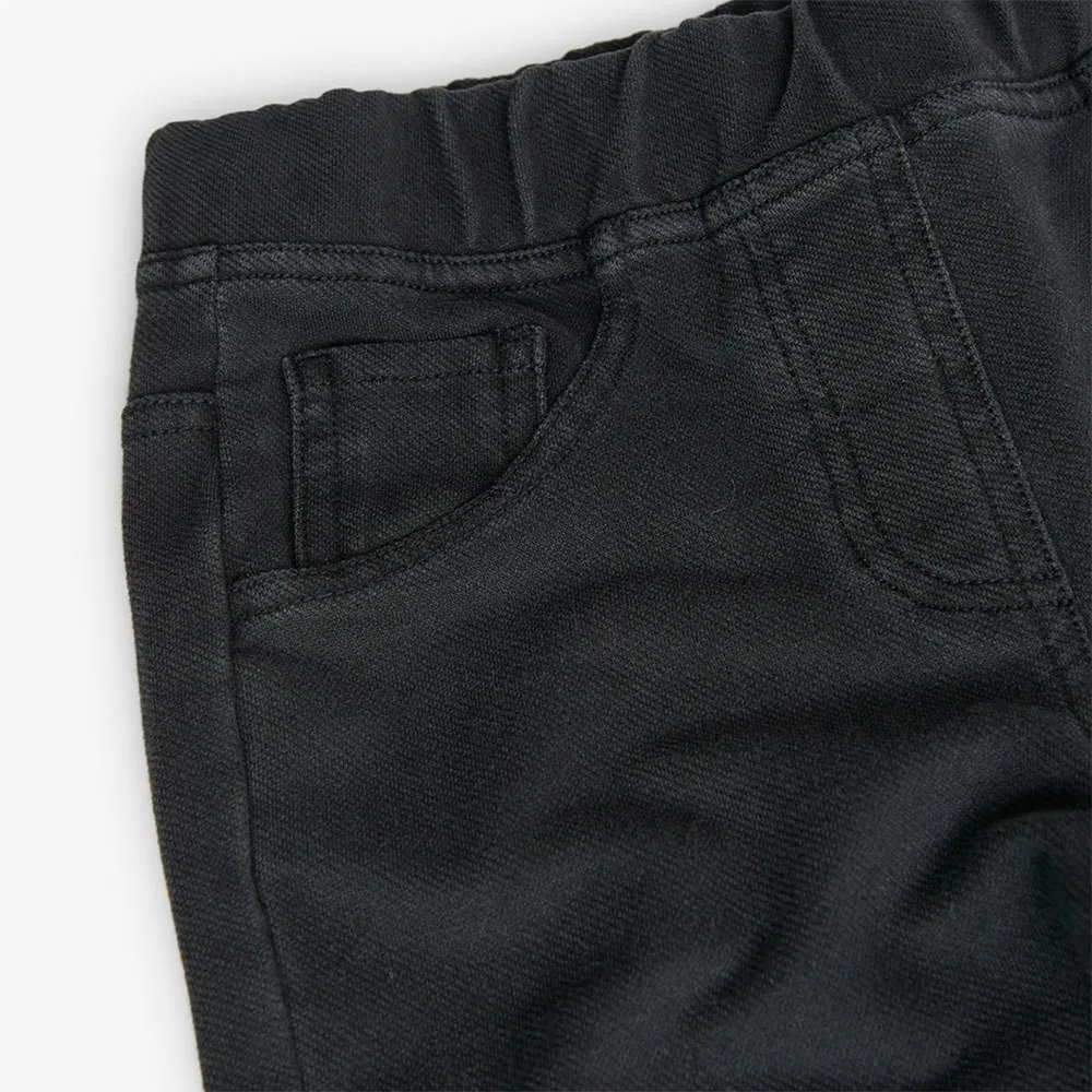 Boboli Twill Knit Hosen Boboli Twill Knit Hosen