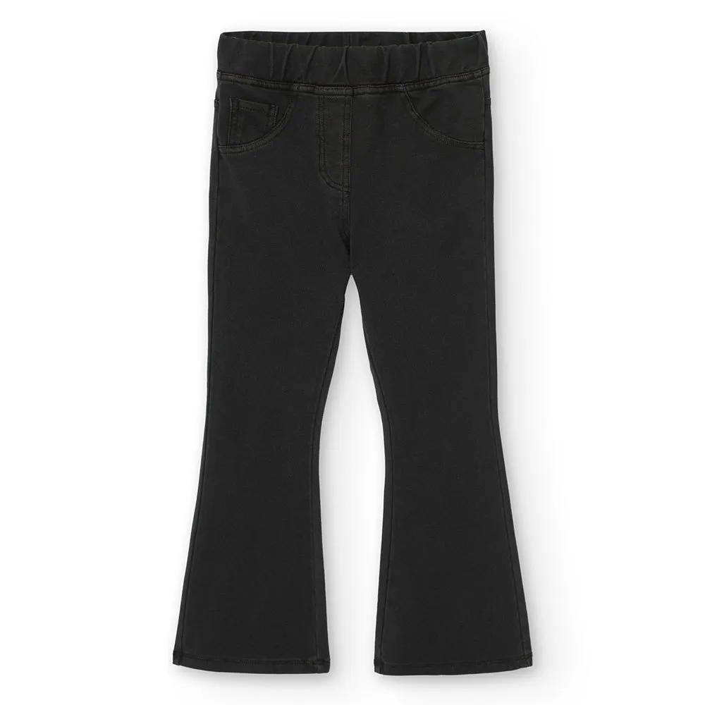 Boboli Twill Knit Hosen Boboli Twill Knit Hosen