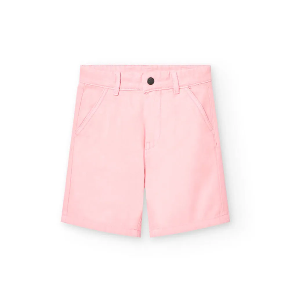 Boboli Twill Kurze Hose