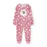 Boboli Velour Langarm-pyjama