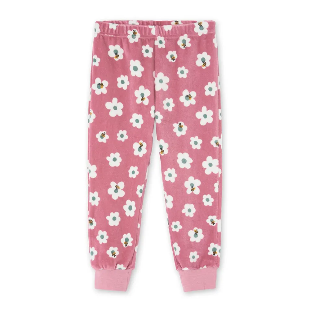 Boboli Velour Langarm-pyjama Boboli Velour Langarm-pyjama
