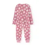 Boboli Velour Langarm-pyjama