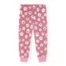Boboli Velour Langarm-pyjama
