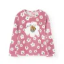 Boboli Velour Langarm-pyjama