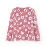 Boboli Velour Langarm-pyjama