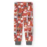 Boboli Velour Schlafanzug