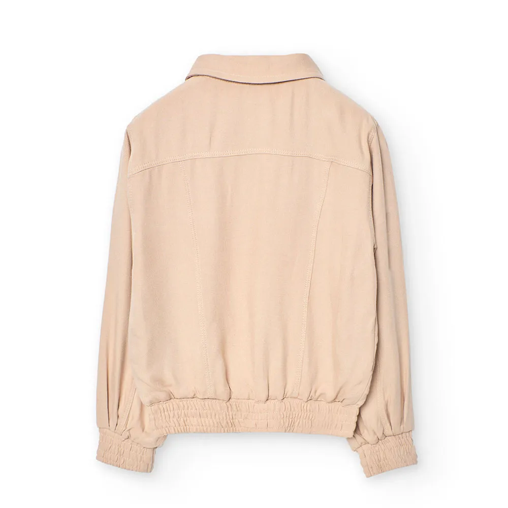 Boboli Wind Breaker Twill Jacke Boboli Wind Breaker Twill Jacke