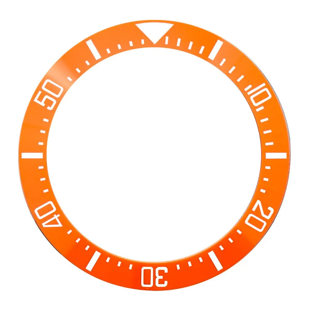 Bobroff Bfbna-lünette, Orange Bobroff Bfbna-lünette, Orange