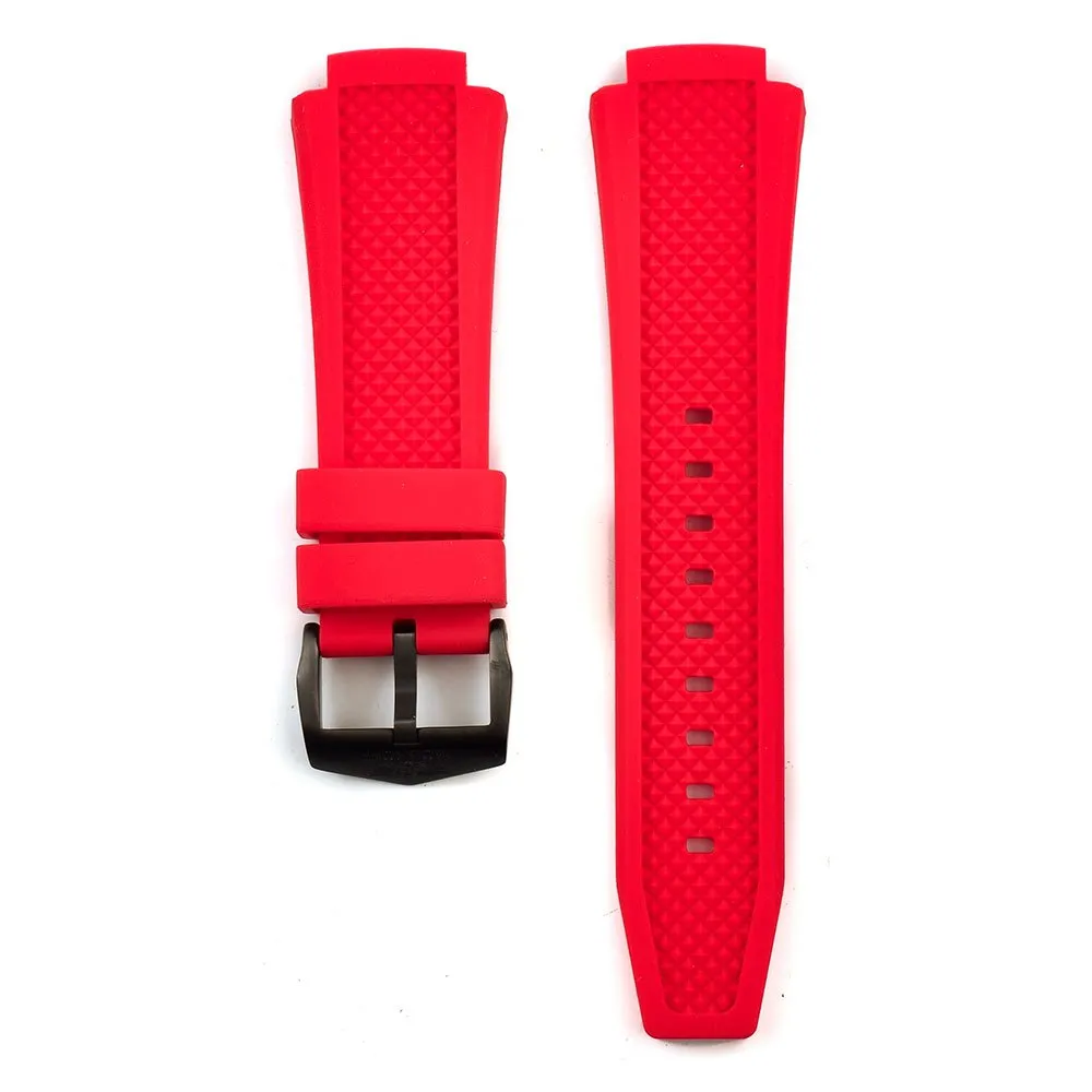Bobroff Bfs024 Gurt, Red Bobroff Bfs024 Gurt, Red
