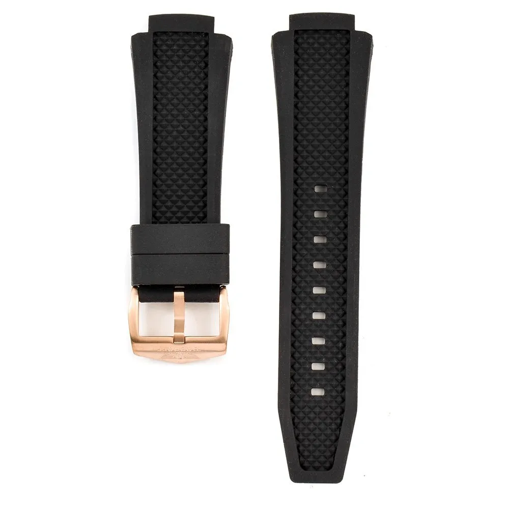Bobroff Bfs027 Gurt, Black Bobroff Bfs027 Gurt, Black