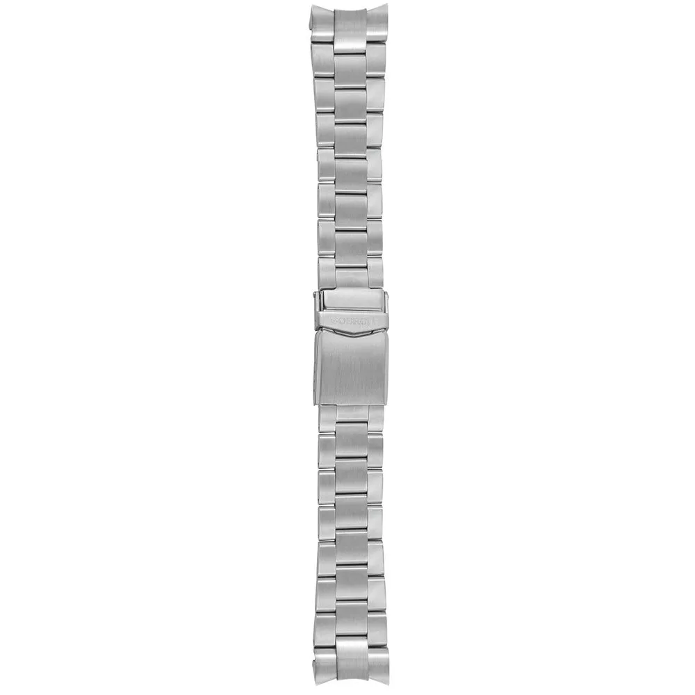 Bobroff Bfst Gurt, Silver Bobroff Bfst Gurt, Silver