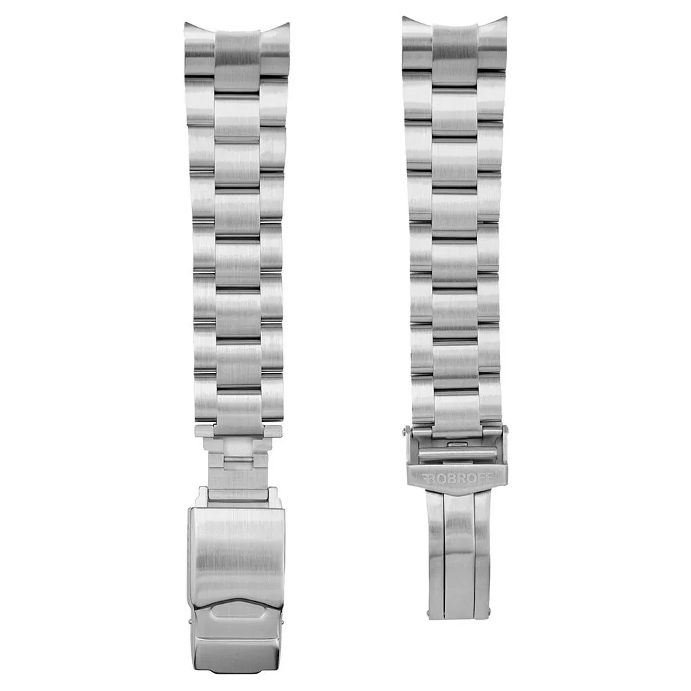 Bobroff Bfst Gurt, Silver Bobroff Bfst Gurt, Silver