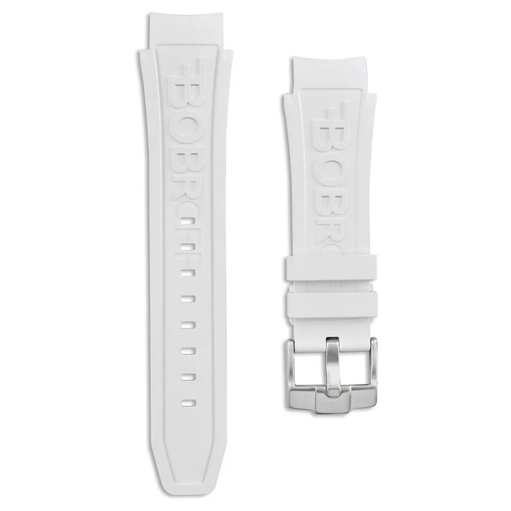 Bobroff Bfstb Gurt, White Bobroff Bfstb Gurt, White