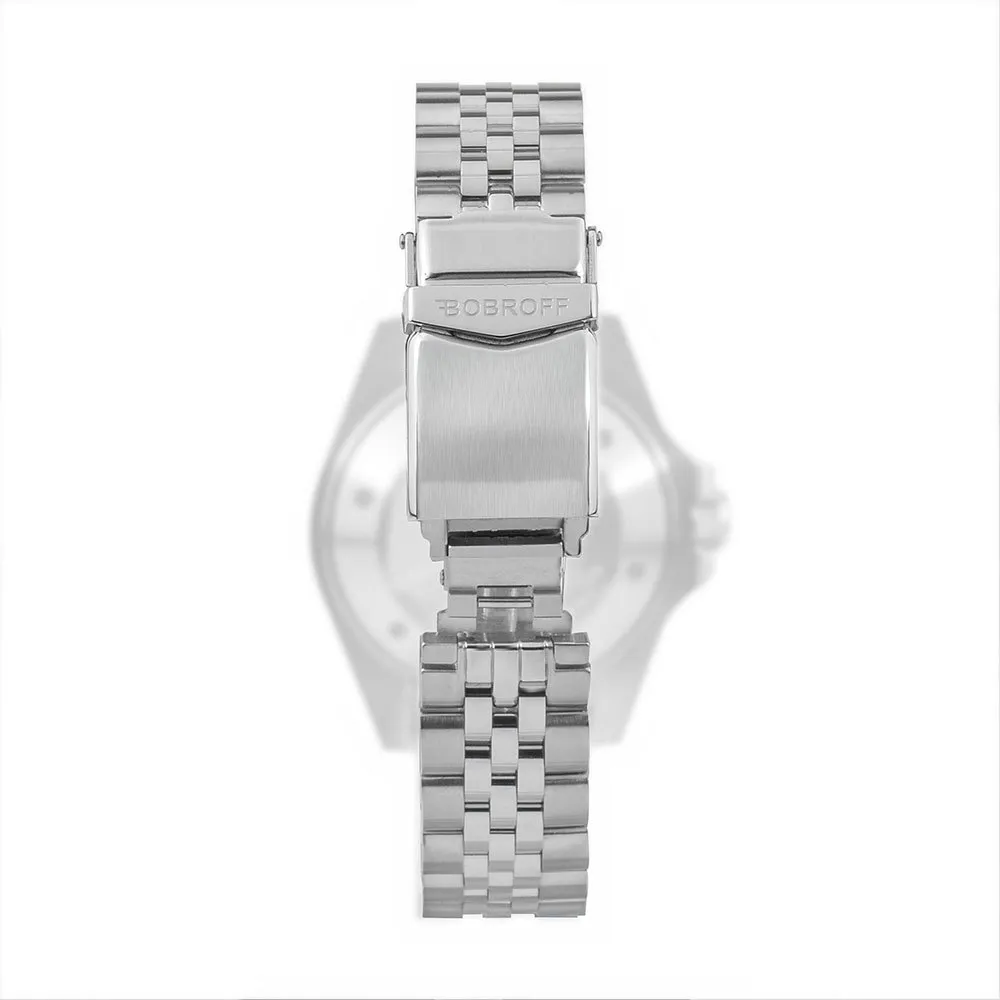 Bobroff Bfstj Gurt, Silver Bobroff Bfstj Gurt, Silver