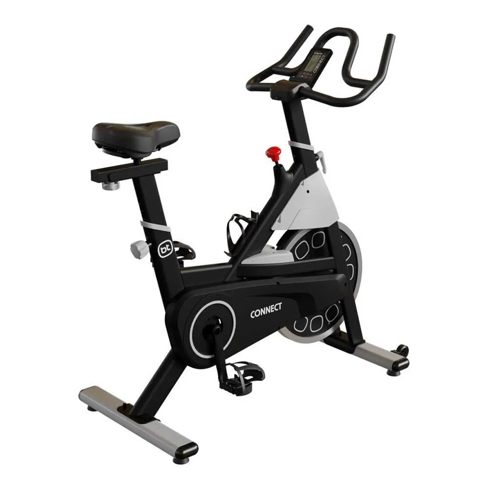 Bodytone Active Bike 200 Connect Heimtrainer, Black / grey, One Size Bodytone Active Bike 200 Connect Heimtrainer, Black / grey, One Size