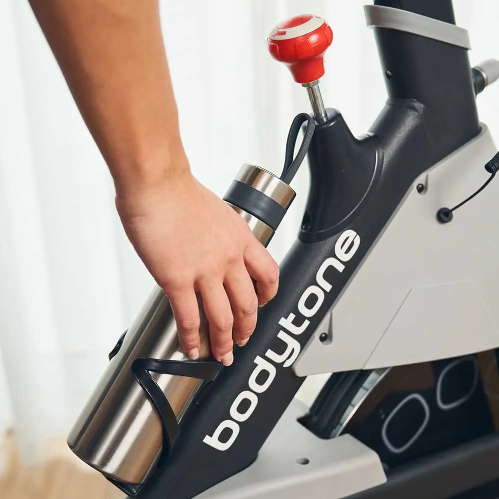 Bodytone Active Bike 200 Connect Heimtrainer, Black / grey, One Size Bodytone Active Bike 200 Connect Heimtrainer, Black / grey, One Size