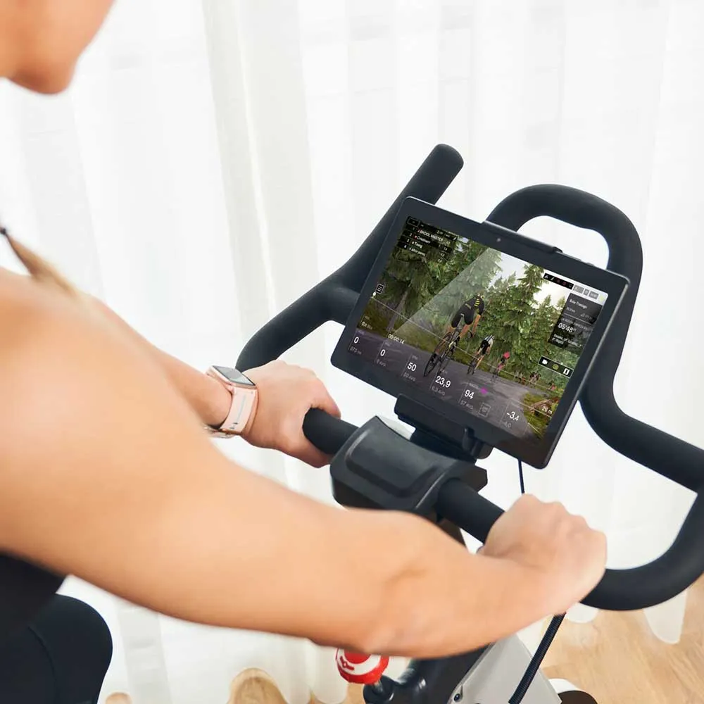 Bodytone Active Bike 200 Connect Heimtrainer, Black / grey, One Size Bodytone Active Bike 200 Connect Heimtrainer, Black / grey, One Size