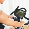 Bodytone Active Bike 200 Connect Heimtrainer, Black / grey, One Size