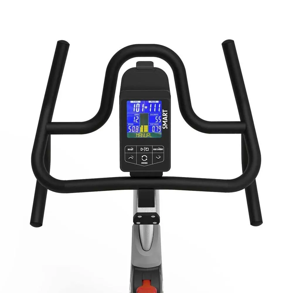 Bodytone Active Bike 350 Smart Indoor-fahrrad, Grey, One Size