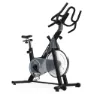 Bodytone Ds25+ Indoor-fahrrad, Black, One Size