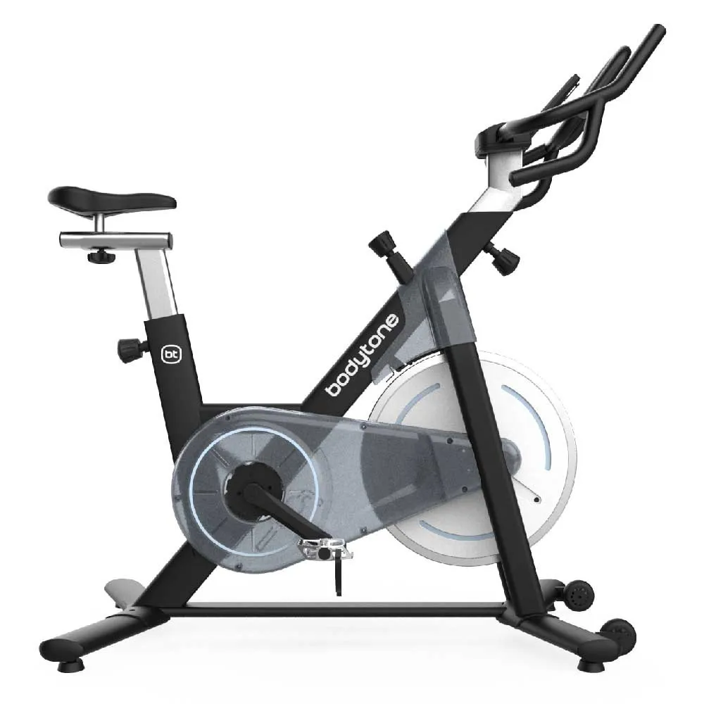 Bodytone Ds25+ Indoor-fahrrad, Black, One Size Bodytone Ds25+ Indoor-fahrrad, Black, One Size