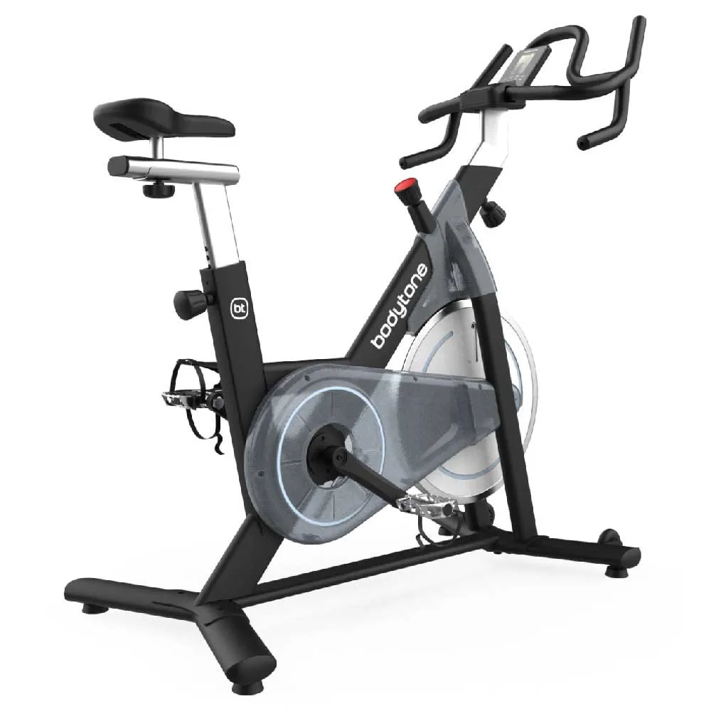 Bodytone Ds25+ Indoor-fahrrad, Black, One Size Bodytone Ds25+ Indoor-fahrrad, Black, One Size