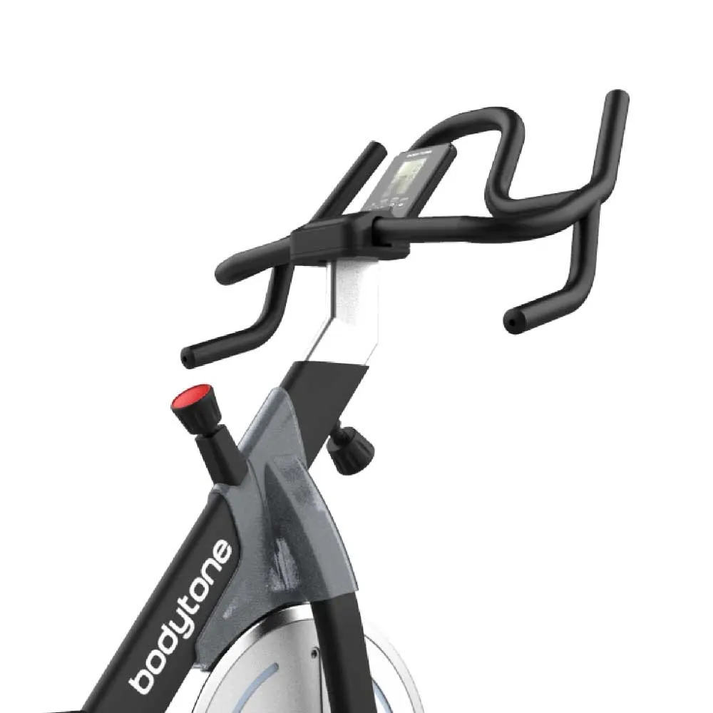Bodytone Ds25+ Indoor-fahrrad, Black, One Size Bodytone Ds25+ Indoor-fahrrad, Black, One Size