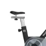 Bodytone Ds25+ Indoor-fahrrad, Black, One Size