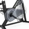 Bodytone Ds25+ Indoor-fahrrad, Black, One Size