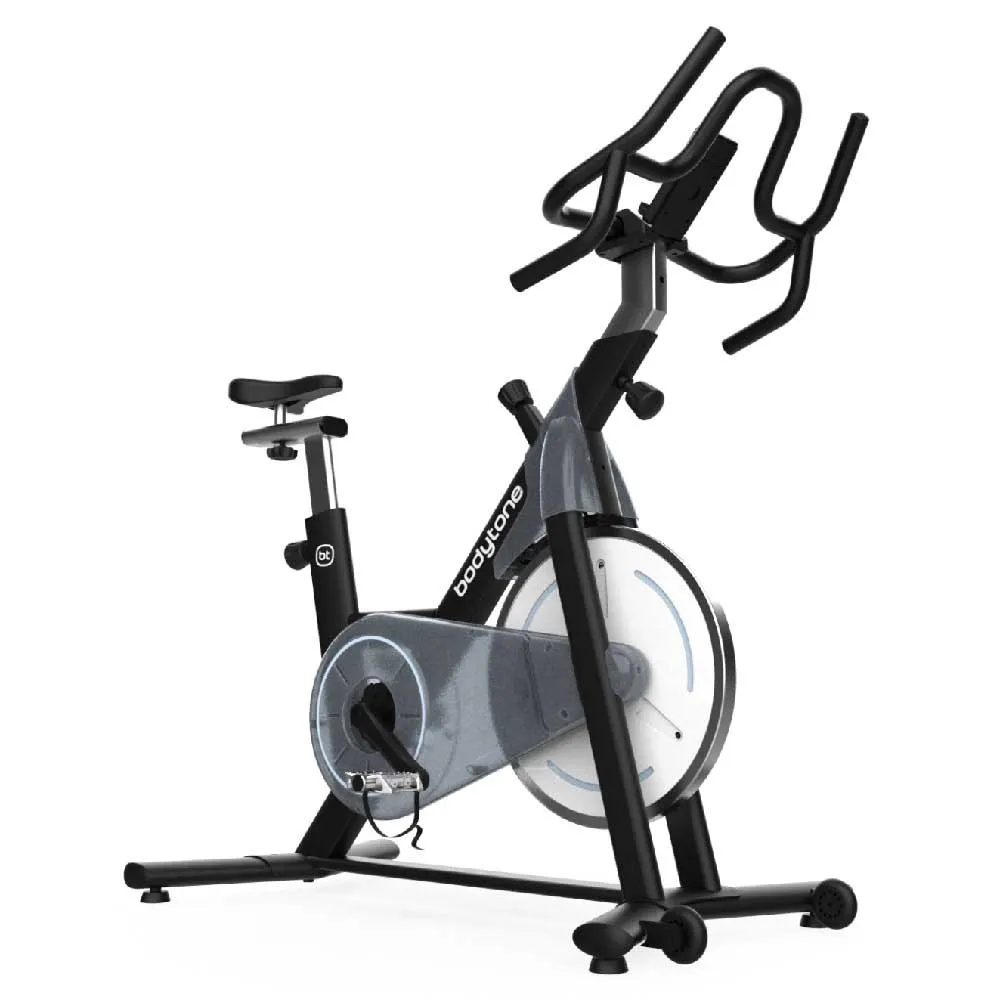 Bodytone Ds25+ Indoor-fahrrad, Black, One Size Bodytone Ds25+ Indoor-fahrrad, Black, One Size