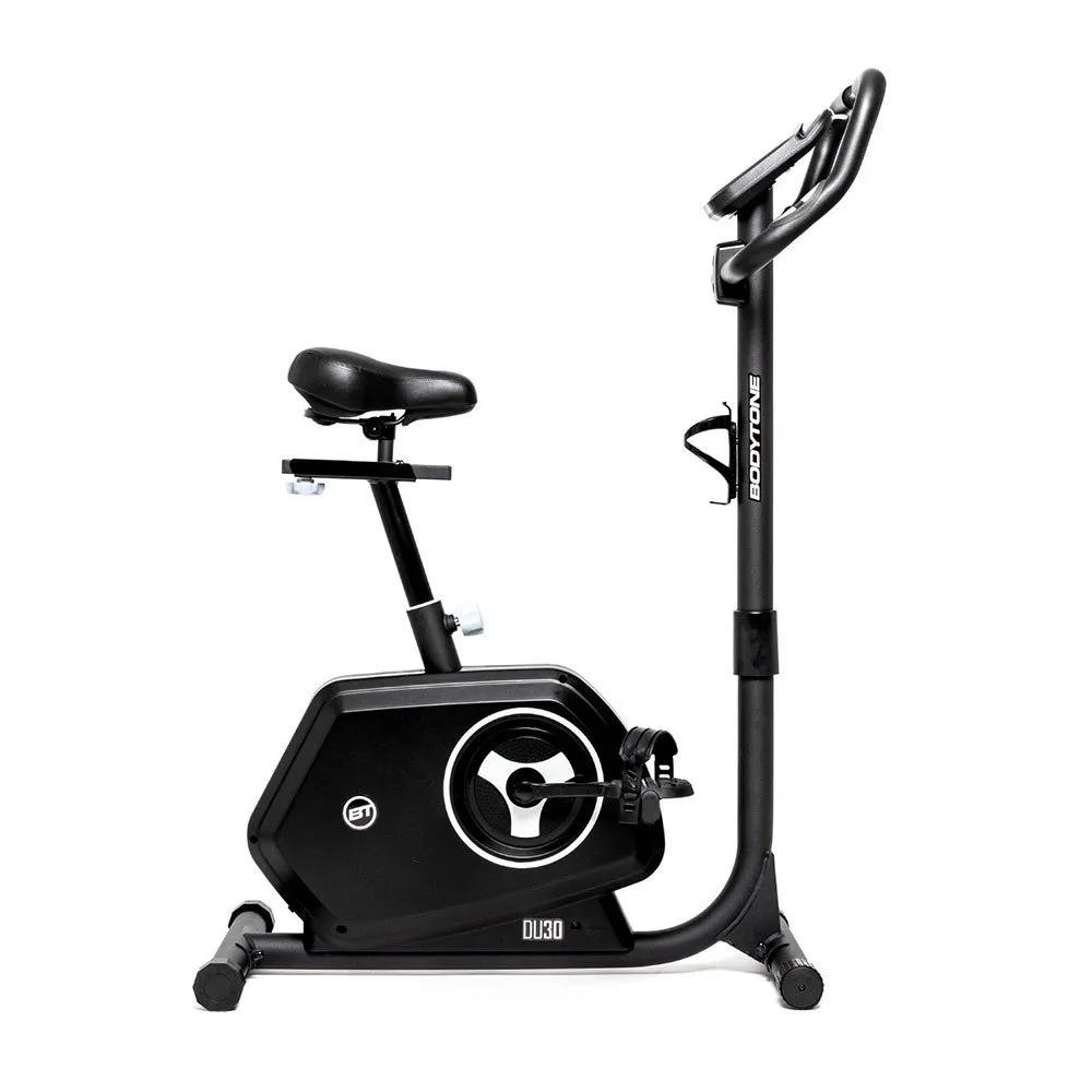 Bodytone Du30 Heimtrainer, Black, One Size