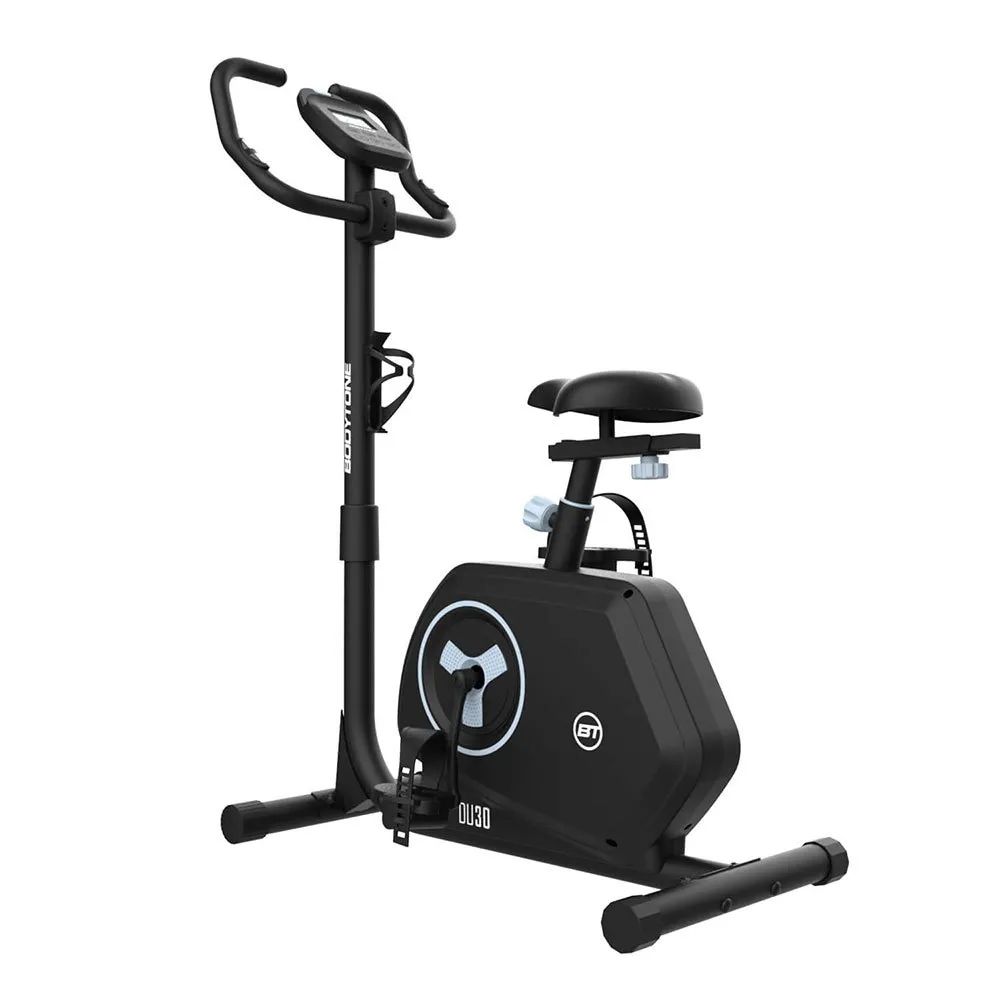 Bodytone Du30 Heimtrainer, Black, One Size