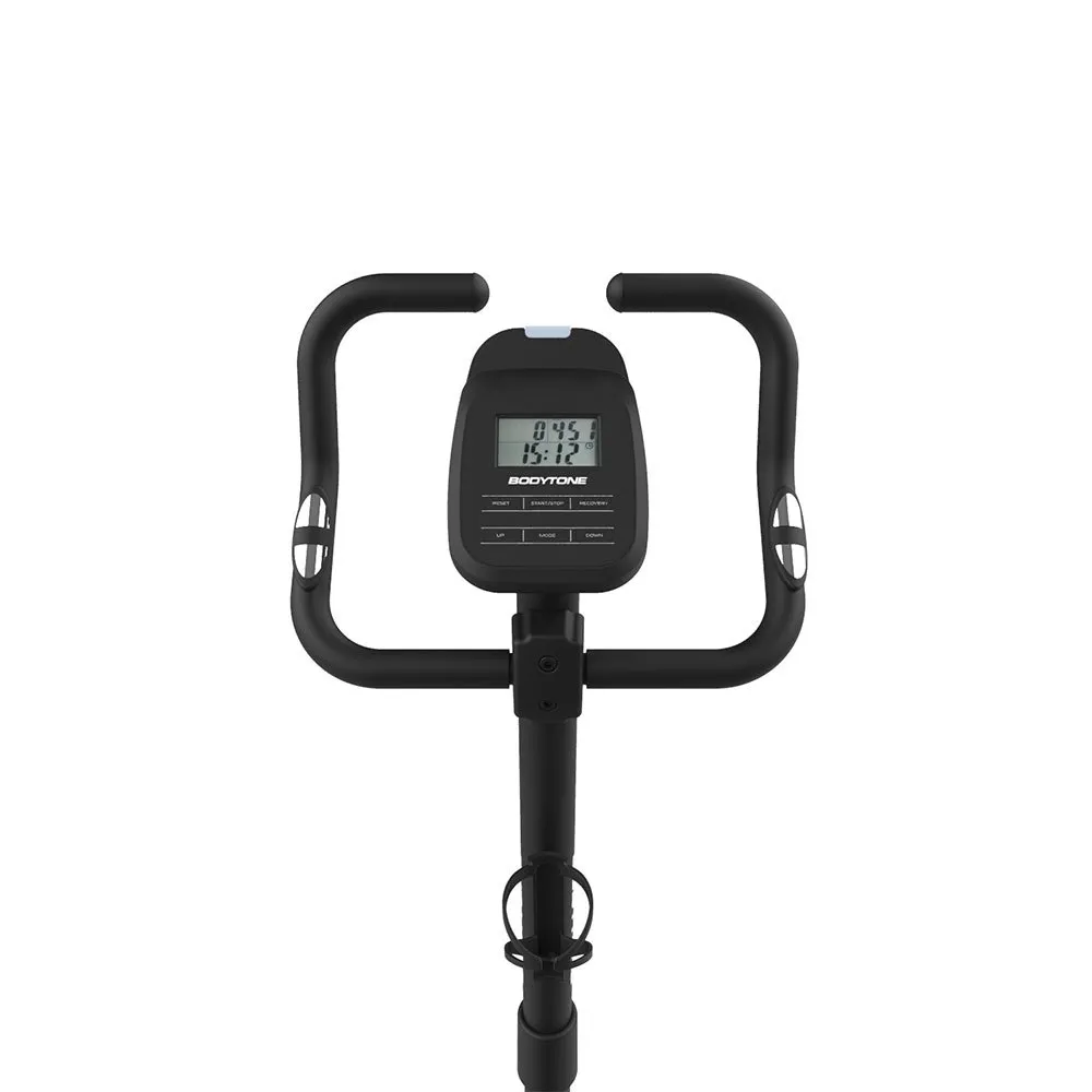 Bodytone Du30 Heimtrainer, Black, One Size