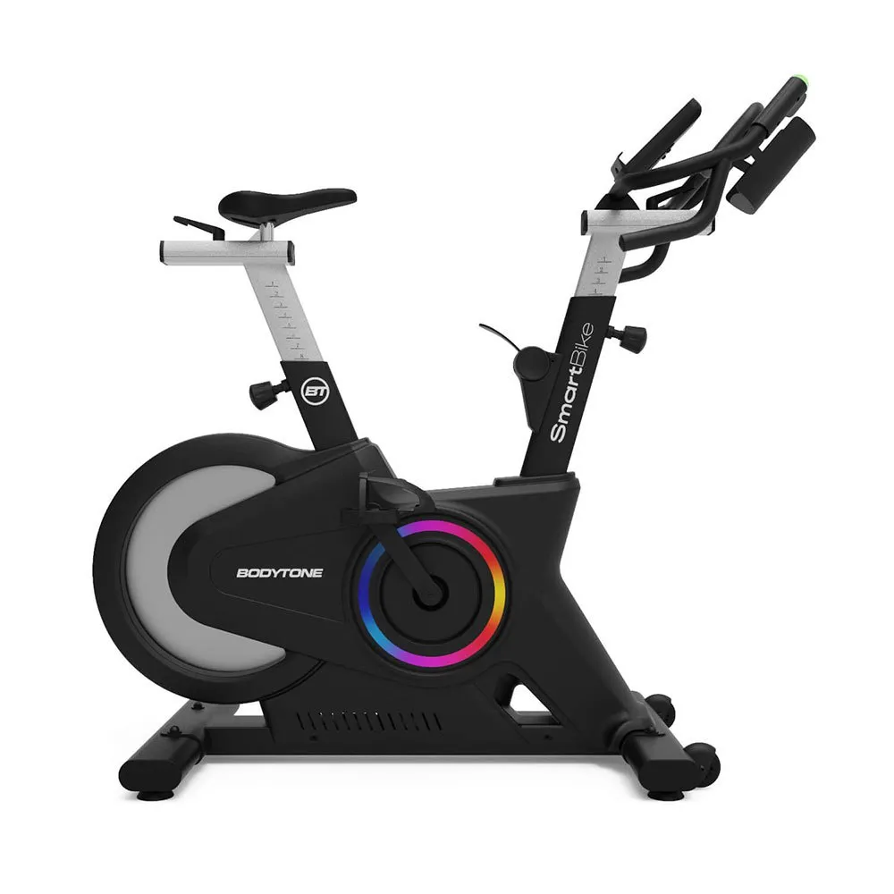 Bodytone Smart Smb1v3 Indoor-fahrrad, Black, One Size Bodytone Smart Smb1v3 Indoor-fahrrad, Black, One Size