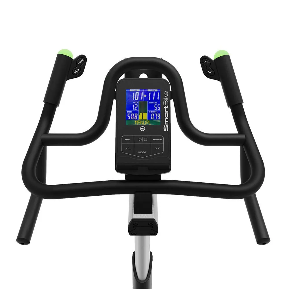 Bodytone Smart Smb1v3 Indoor-fahrrad, Black, One Size Bodytone Smart Smb1v3 Indoor-fahrrad, Black, One Size