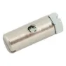 Bofix 6 X 14 Mm Fahrradnippel 25 Einheiten, Gold, One Size