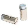 Bofix 8 X 15 Mm Fahrradnippel 25 Einheiten, Silver, One Size