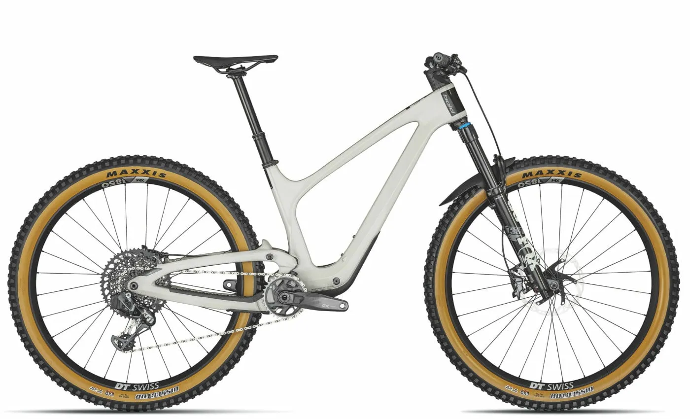 bold Cycles Linkin 135 Ultimate - 12K Fully, Grau, M bold Cycles Linkin 135 Ultimate - 12K Fully, Grau, M