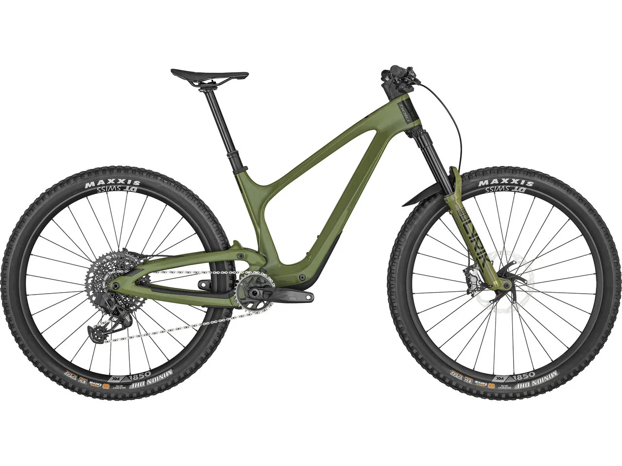 bold Cycles Linkin LT 29" Mountainbike, Savannah green, L bold Cycles Linkin LT 29" Mountainbike, Savannah green, L