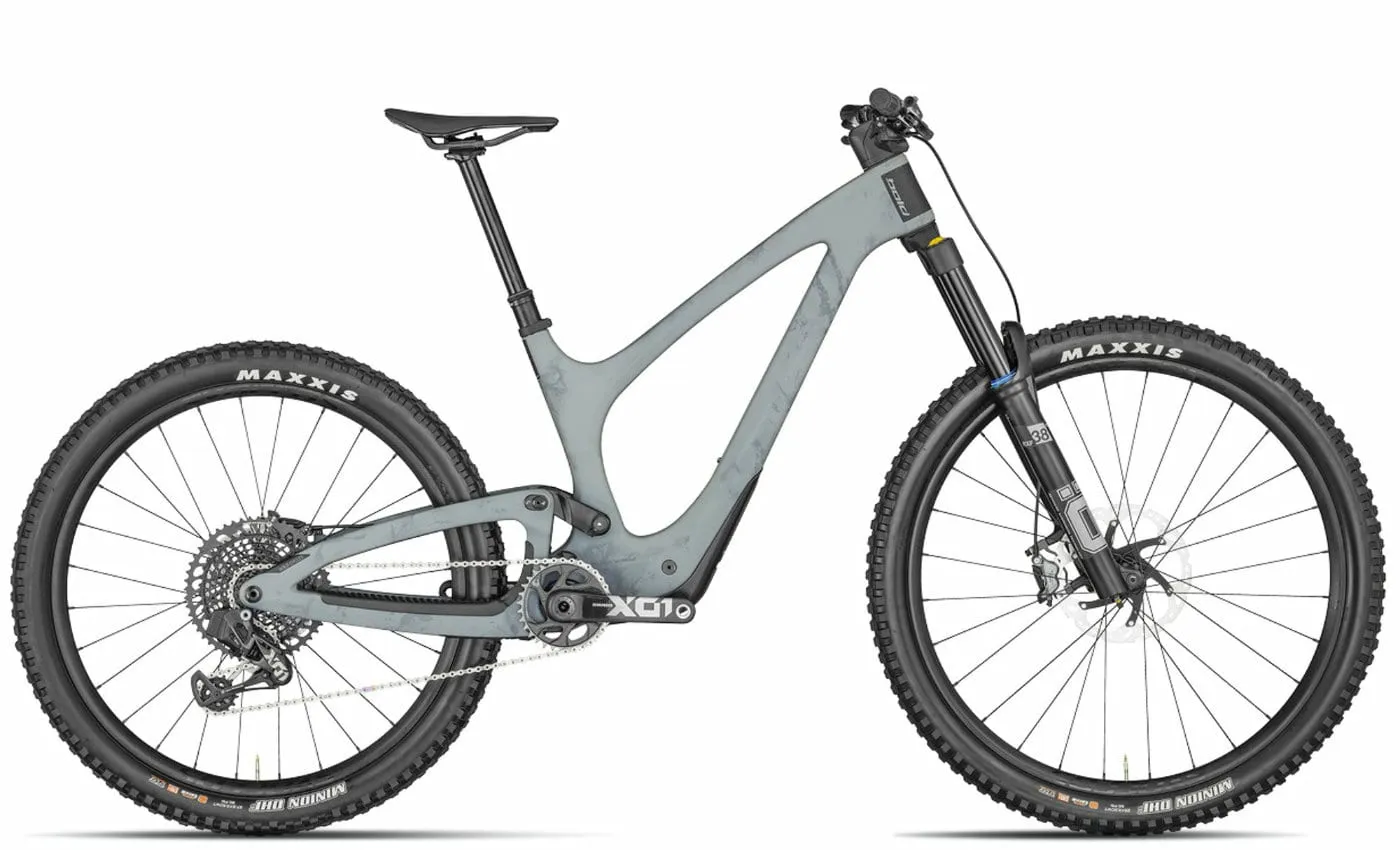 bold Cycles Unplugged Ultimate - 12K Fully, Grau, M bold Cycles Unplugged Ultimate - 12K Fully, Grau, M