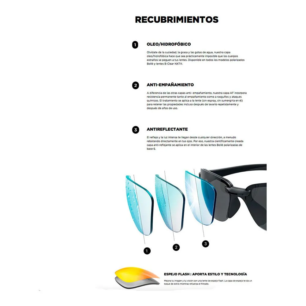 Bollé B-rock Pro Photochrome Sonnenbrille Bollé B-rock Pro Photochrome Sonnenbrille
