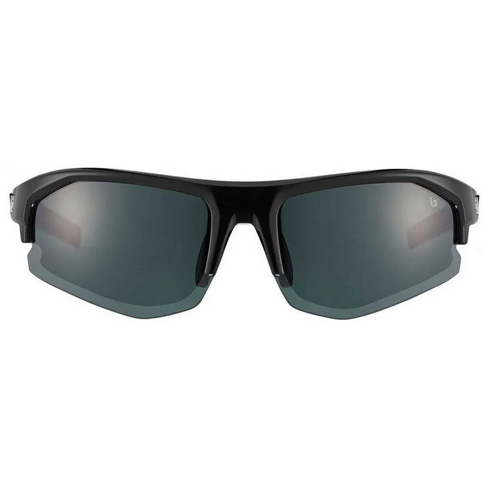 Bollé Bolt S 2.0 Sonnenbrille, Shiny matte black, TNS/CAT3 Bollé Bolt S 2.0 Sonnenbrille, Shiny matte black, TNS/CAT3