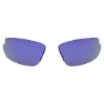Bollé Breaker Ersatzlinsen, Blue violet/cat3