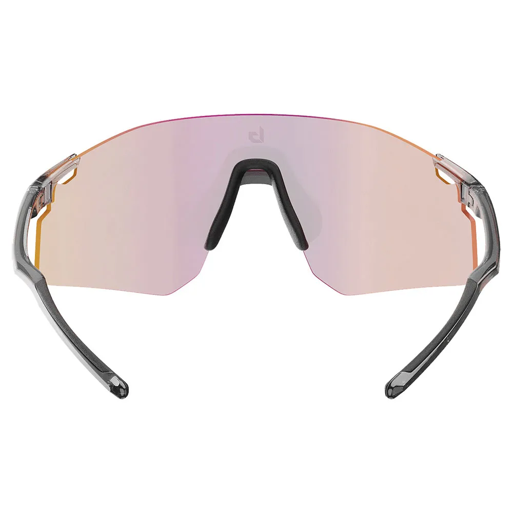 Bollé C-icarus Photochrome Sonnenbrille, Grey crystal, Clear Ruby Photochromic/CAT0-3