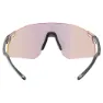 Bollé C-icarus Photochrome Sonnenbrille, Grey crystal, Clear Ruby Photochromic/CAT0-3